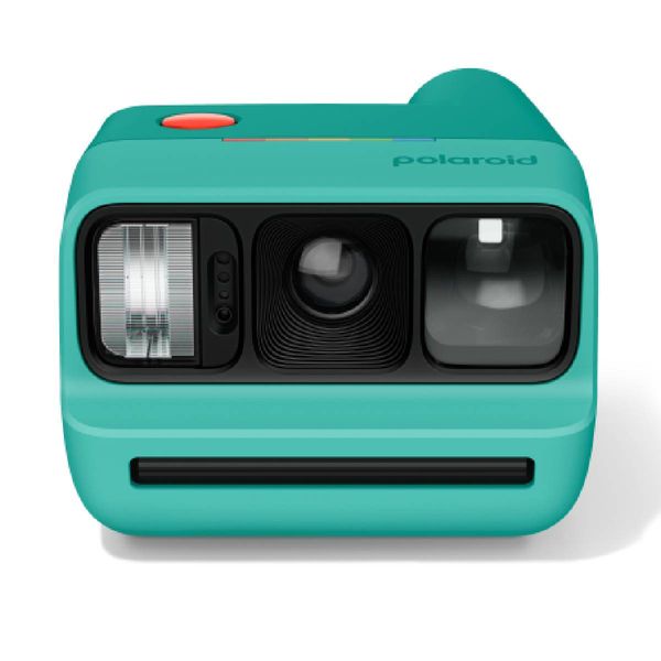 Polaroid Go Gen 3 Teal Φωτογραφική Μηχανή
