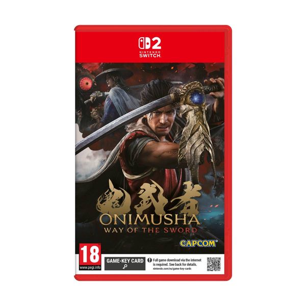 Onimusha: Way of the Sword Switch 2 Game
