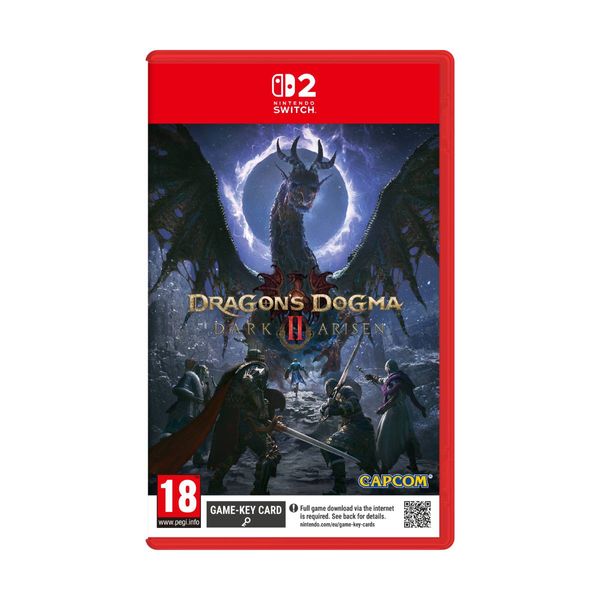 Dragon's Dogma 2: Dark Arisen Switch 2 Game