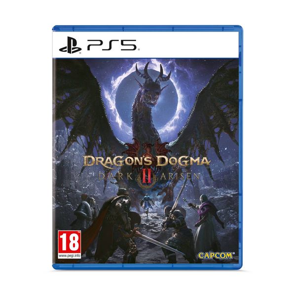 Dragon's Dogma 2: Dark Arisen PS5 Game