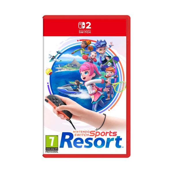 Nintendo Switch Sports Resort Nintendo Switch 2 Game