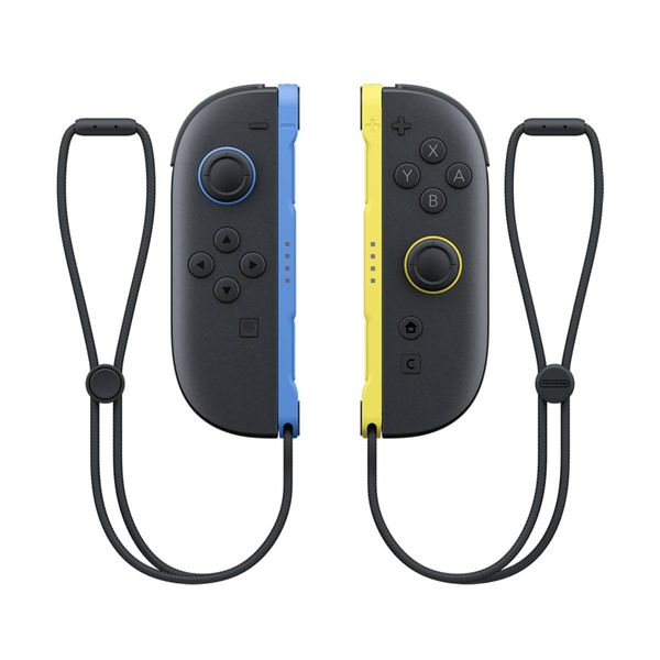 Nintendo Switch Joy‑Con Pair (Blue/Light Yellow)