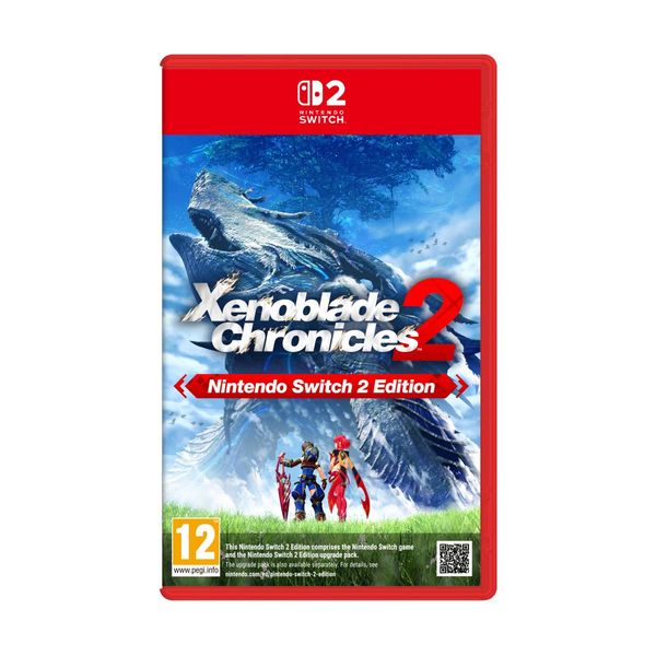 Xenoblade Chronicles 2 Switch 2 Upgrade Pack