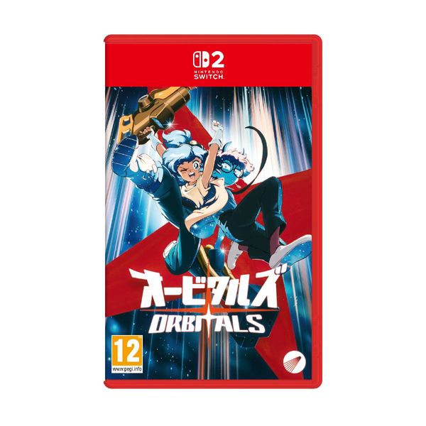 Orbitals Nintendo Switch 2