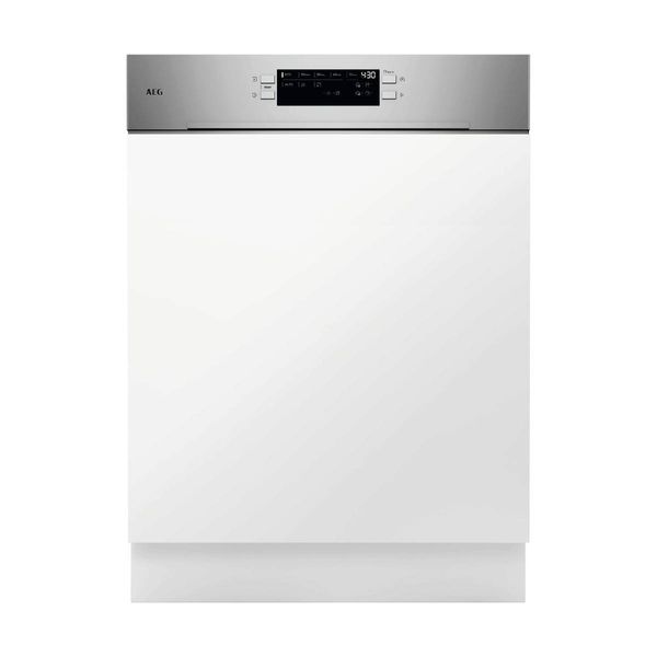 AEG 6000 SmartSelect GT6210D1SNM 60 cm Εντοιχιζόμενο Πλυντήριο Πιάτων