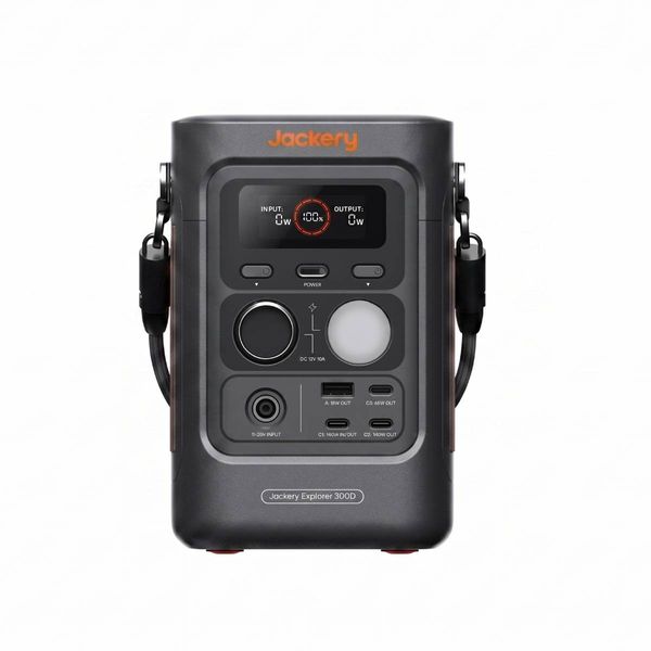 Jackery Explorer 300D Power Station