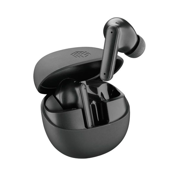 Cellular Line Numia Anc TWS Black Earbuds