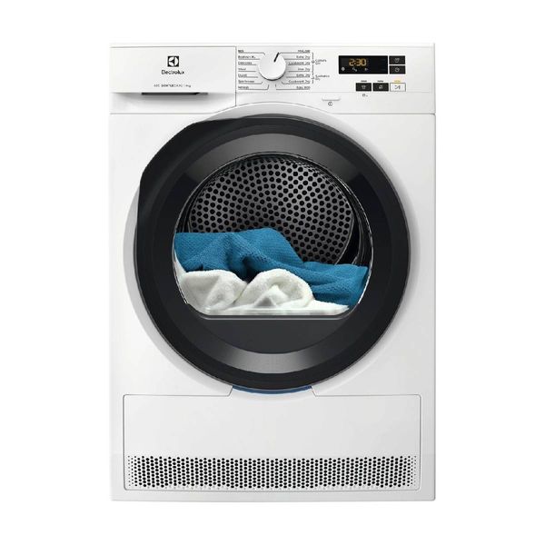 Electrolux 600 GentleCare EW6D19CBE Στεγνωτήριο