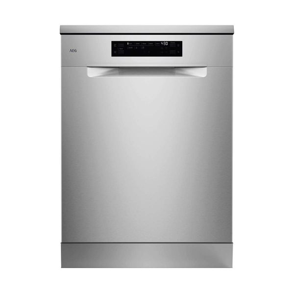 AEG 6000 SmartSelect GF6101C2SNM 60cm Πλυντήριο Πιάτων