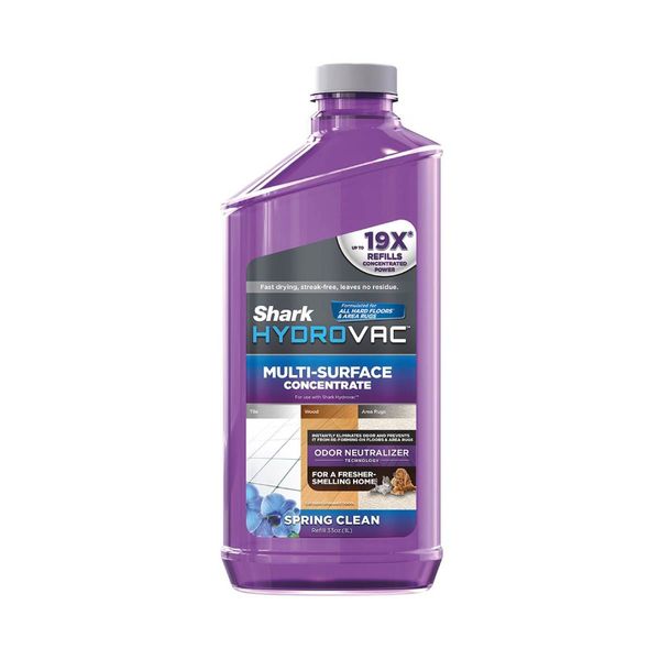 Shark Hydrovac Διάλυμα Καθαρισμού 1l