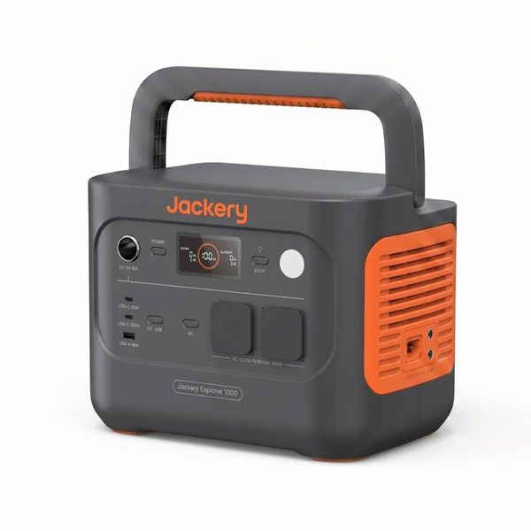 Jackery Explorer 1000 v2 Power Station