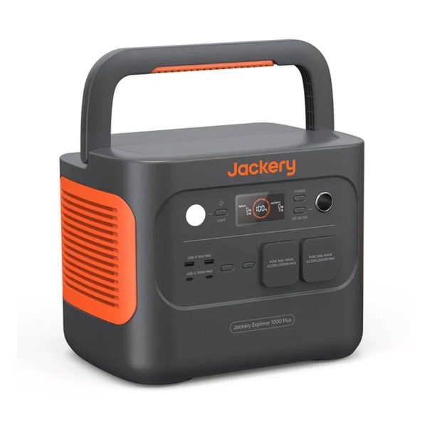 Jackery Explorer 1000 Plus Power Station