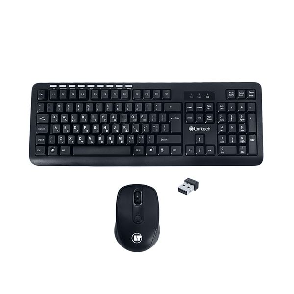 Lamtech LAM114321 Πληκτρολόγιο & Ποντίκι