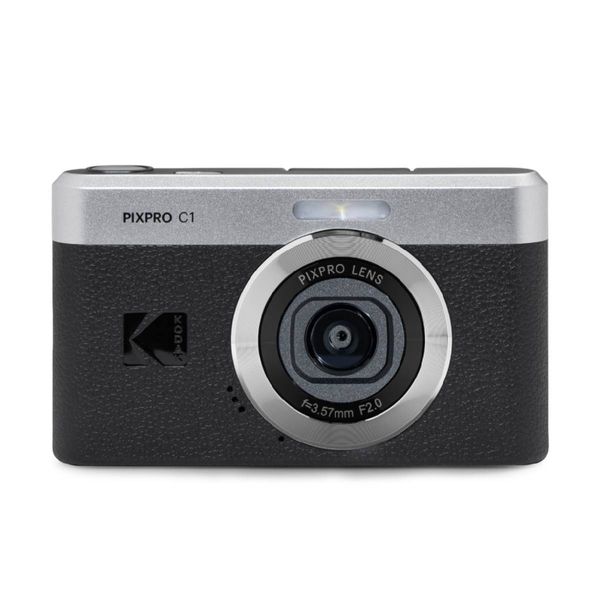 Kodak Pixpro C1 Black Φωτογραφική Μηχανή Compact
