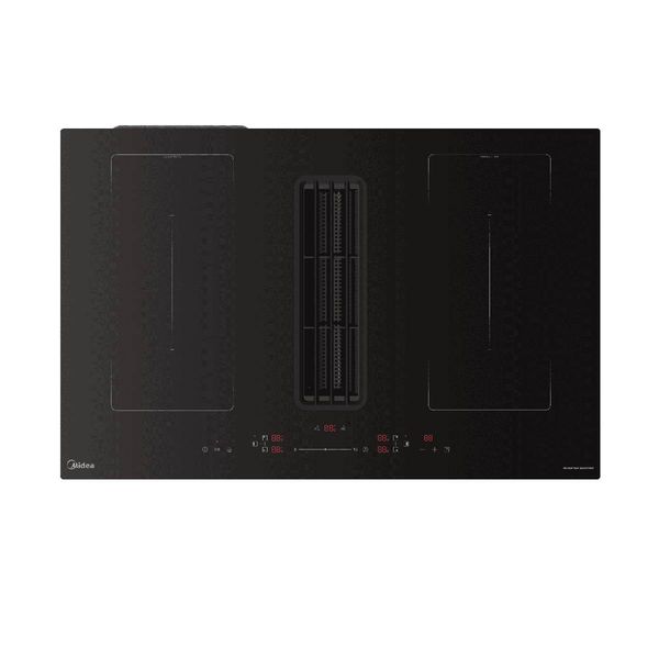 Midea MIH742FY58K2Y 80cm Επαγωγική Εστία
