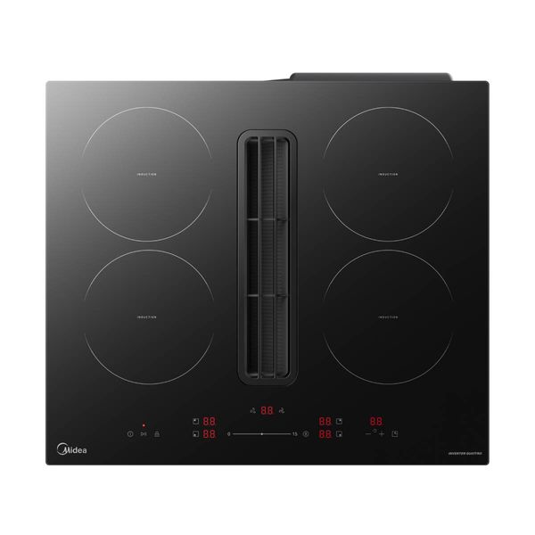 Midea MIH742FY18K0Y Επαγωγική Εστία