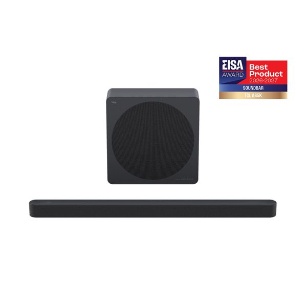 TCL A65K Soundbar