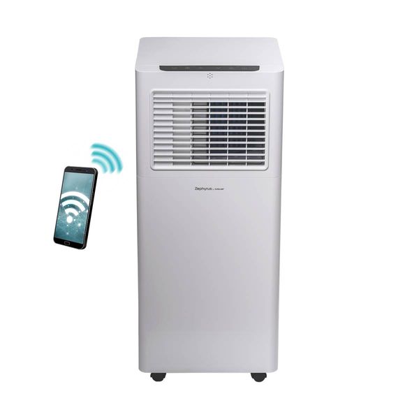 Eurolamp 300-28951 9000BTU Φορητό Κλιματιστικό