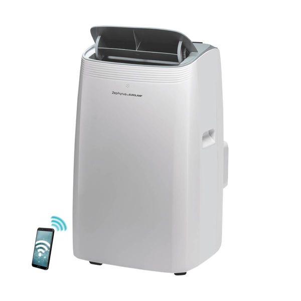 Eurolamp 300-28955 12000BTU Φορητό Κλιματιστικό