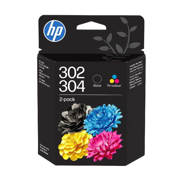 HP 302/304 Multipack Μελάνι InkJet