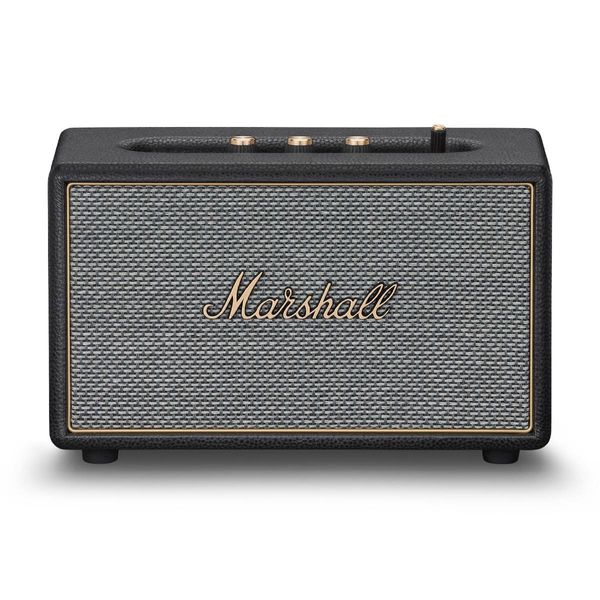 Marshall Acton IV Black Bluetooth Ηχείο
