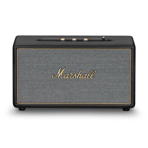 Marshall Stanmore IV Black Bluetooth Ηχείο