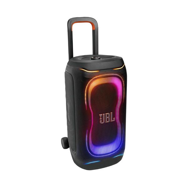 JBL Partybox 330 Black Φορητό Ηχείο