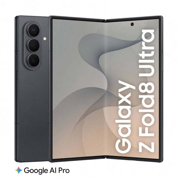 Samsung Galaxy Z Fold8 Ultra 12GB/256GB Graphite 5G Smartphone