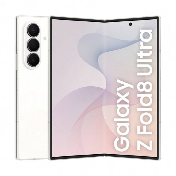 Samsung Galaxy Z Fold8 Ultra 12GB/256GB Cream 5G Smartphone