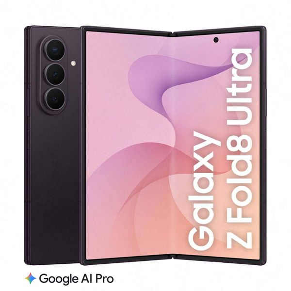 Samsung Galaxy Z Fold8 Ultra 12GB/512GB Violet Shadow 5G Smartphone