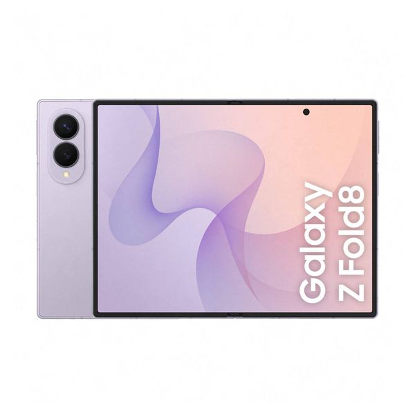 Samsung Galaxy Z Fold8 12GB/512GB Lavender 5G Smartphone