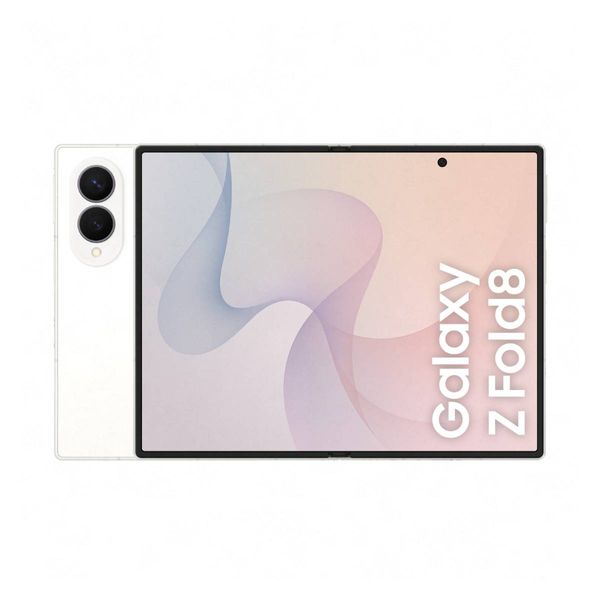 Samsung Galaxy Z Fold8 12GB/512GB Cream 5G Smartphone