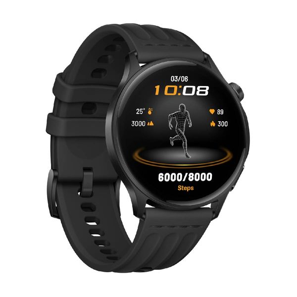 Oppo S Black SmartWatch