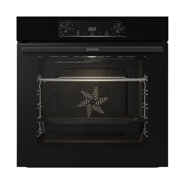 Gorenje BO6735E02BKOT Black Φούρνος Εντοιχιζόμενος