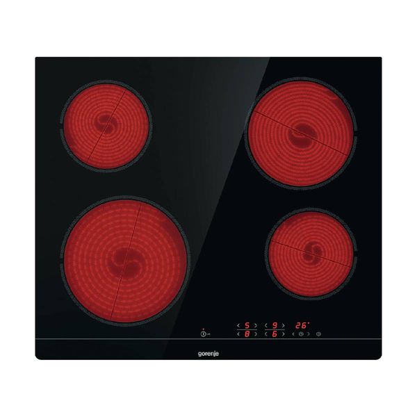 Gorenje ECT601FMC Εστία Κεραμική