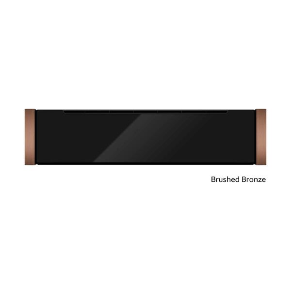 Neff N19DJ01Y0 & Z9014BY0 Brushed Bronze Σετ Εντοιχιζόμενο