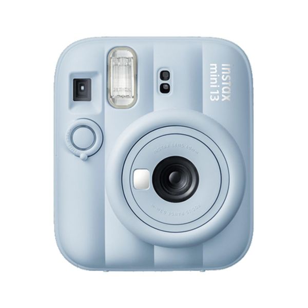 Fujifilm Instax Mini 13 Blue Φωτογραφική Μηχανή