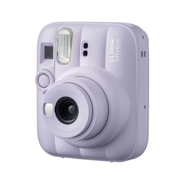 Fujifilm Instax Mini 13 Purple Φωτογραφική Μηχανή