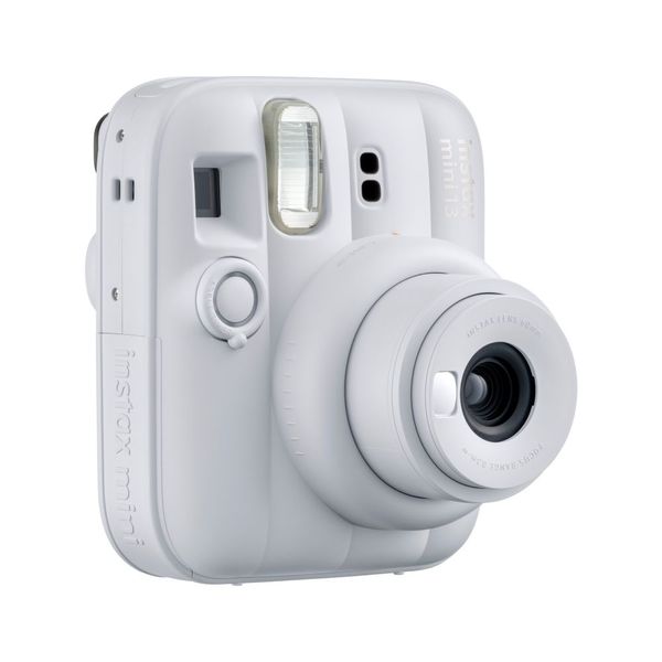 Fujifilm Instax Mini 13 White Φωτογραφική Μηχανή