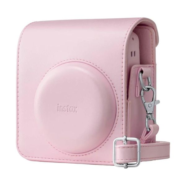 Fujifilm Instax Mini 13 Pink Θήκη Φωτογραφικής Μηχανής