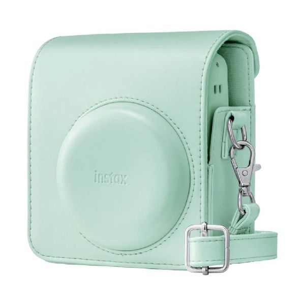 Fujifilm Instax Mini 13 Green Θήκη Φωτογραφικής Μηχανής