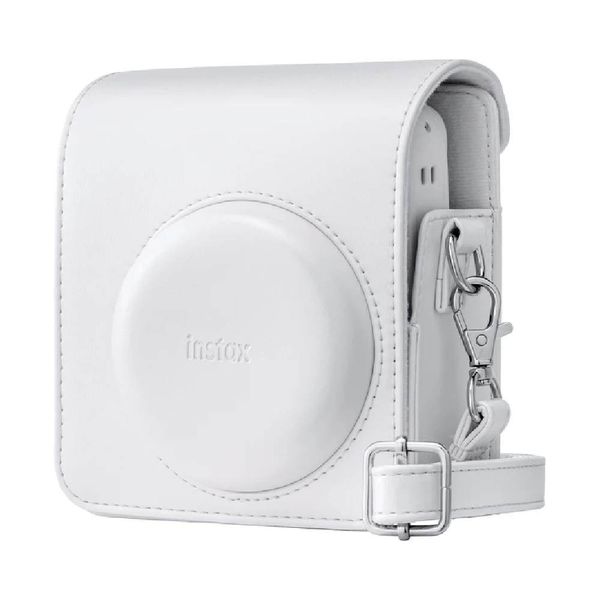 Fujifilm Instax Mini 13 White Θήκη Φωτογραφικής Μηχανής