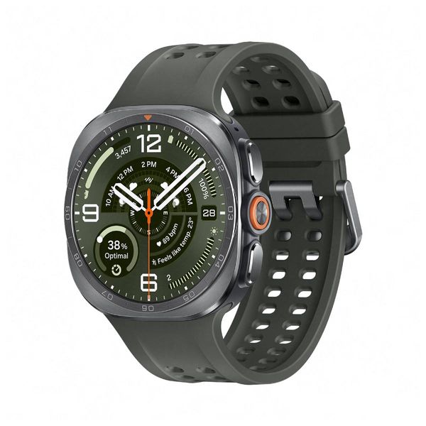 Samsung Galaxy Watch Ultra2 47mm Titan Silver SmartWatch