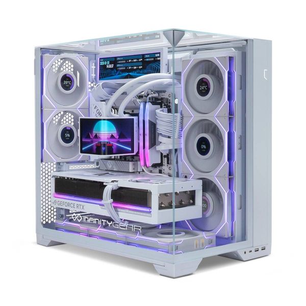 Infinity Gear Model R8 Luminous Plus Desktop PC