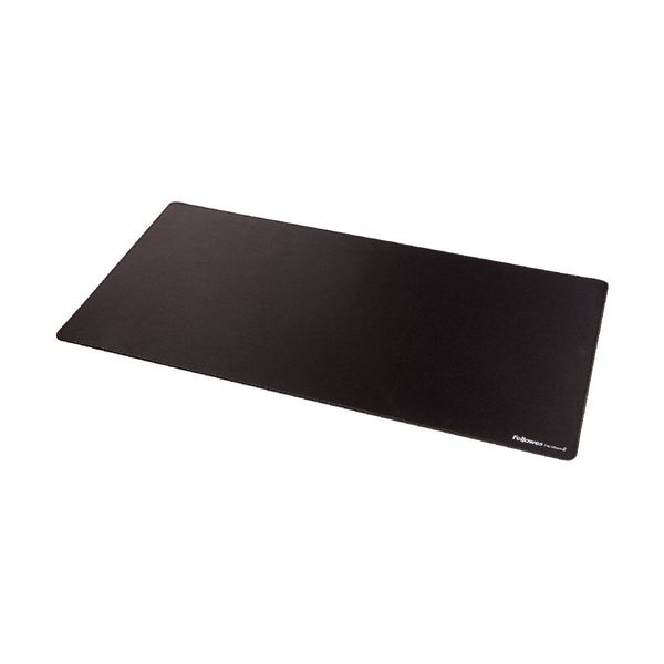 Fellowes Breyta Black Desk Mat