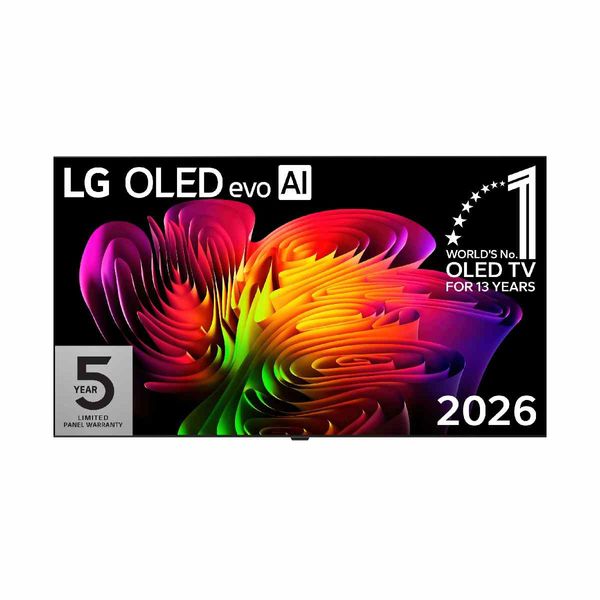 LG 77W69 Oled Evo AI 77" Τηλεόραση Smart 4K TV