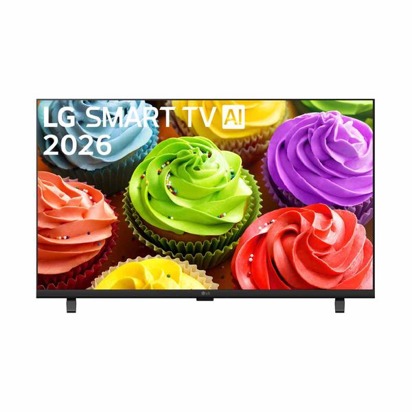 LG 32LB650B6 AI 32" Τηλεόραση Smart TV