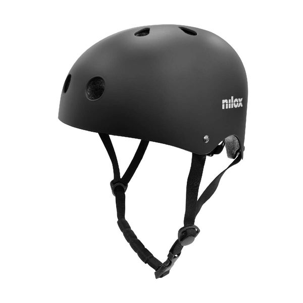 Nilox Classic Black Κράνος