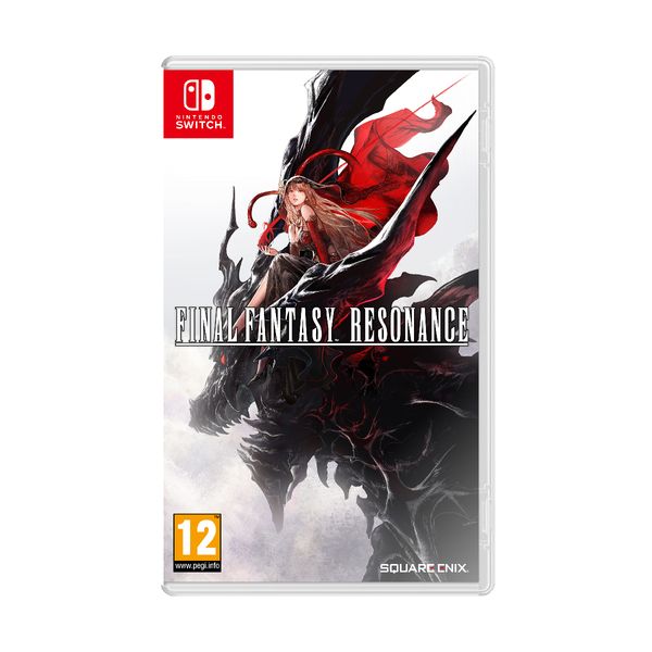 Final Fantasy Resonance Switch Game