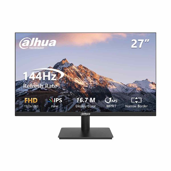 Dahua LM27-A221Y IPS 27" 144Hz Monitor